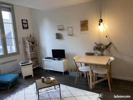 Appartement T1 avec parking - Centre ville 
