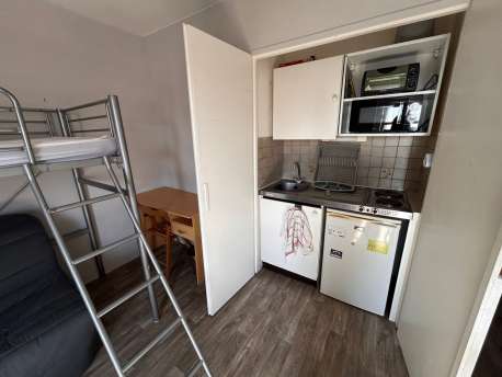 Appartement T1 meublé - Centre Ville