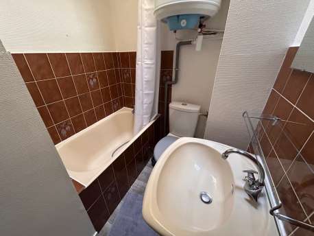 Appartement T1 meublé - Centre Ville