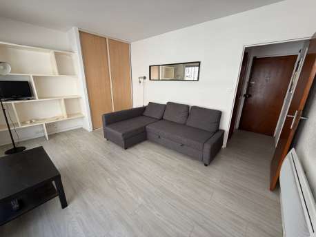 Appartement T1 meublé - Centre Ville