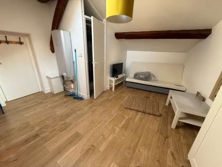 Appartement T1 meublé - POITIERS  