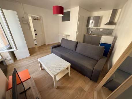 Appartement T1 meublé - POITIERS Centre