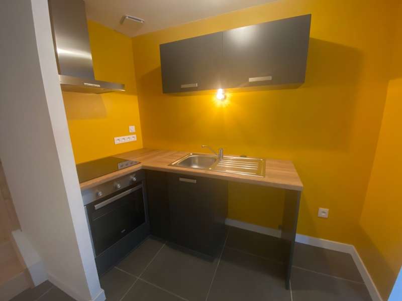 Appartement T2 - Centre Ville