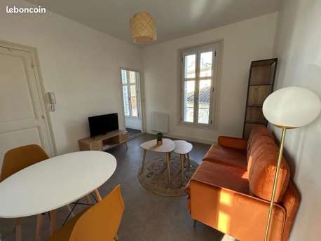 Appartement T2 meublé - Centre Ville