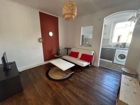 Appartement T2 Meublé - Grand Rue 