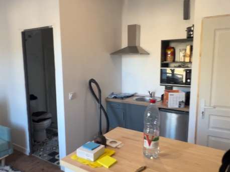 Appartement T2 - POITIERS - Blossac