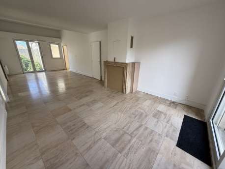 Appartement T3 avec Jardin - Chilvert 