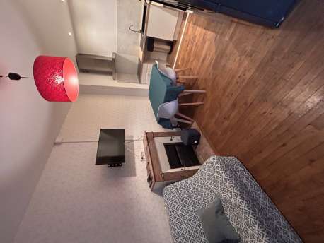 Appartement T3 meublé - Blossac 