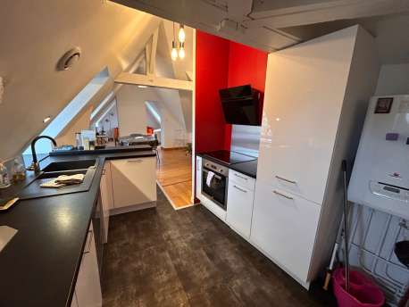 Appartement T4 - MAGENTA 