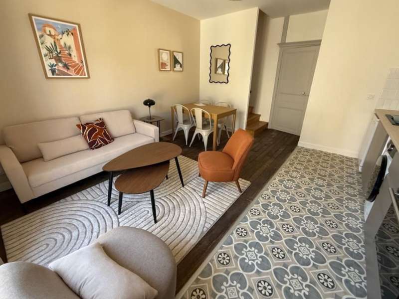 Appartement T4 meublé - Hyper centre 