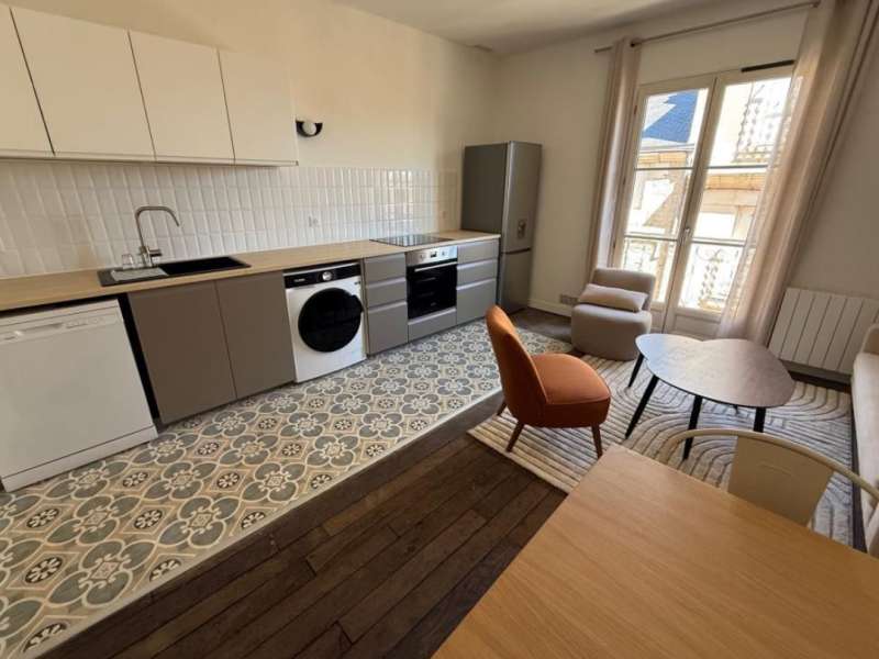 Appartement T4 meublé - Hyper centre 