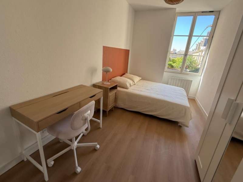 Appartement T4 meublé - Hyper centre 