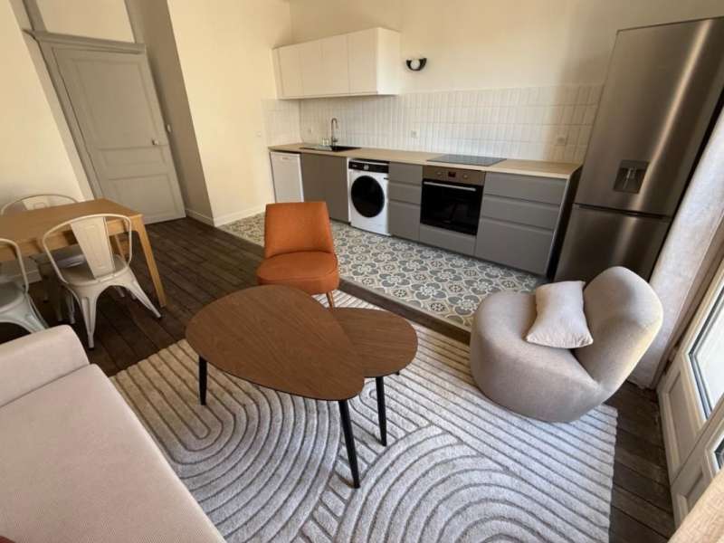 Appartement T4 meublé - Hyper centre 