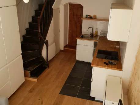 Appartement T4 meublé - Montbernage