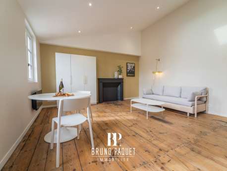 Appartement Type I - POITIERS - Rue de la Cathédrale