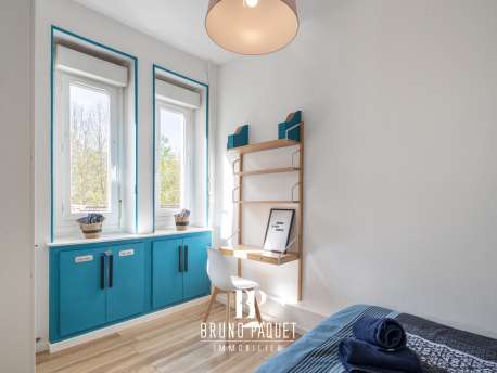 Appartement Type III - POITIERS - Centre-Ville
