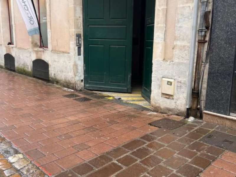 emplacement de parking - hyper centre 