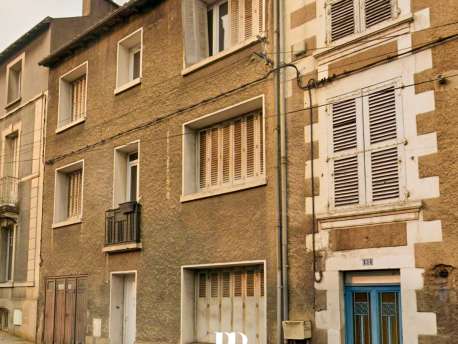 Immeuble - POITIERS - Proche Centre-Ville