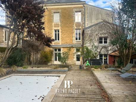 Maison - Centre-Ville - Plateau - POITIERS