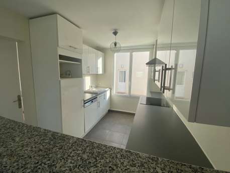 Maison T4 avec Jardin - POITIERS