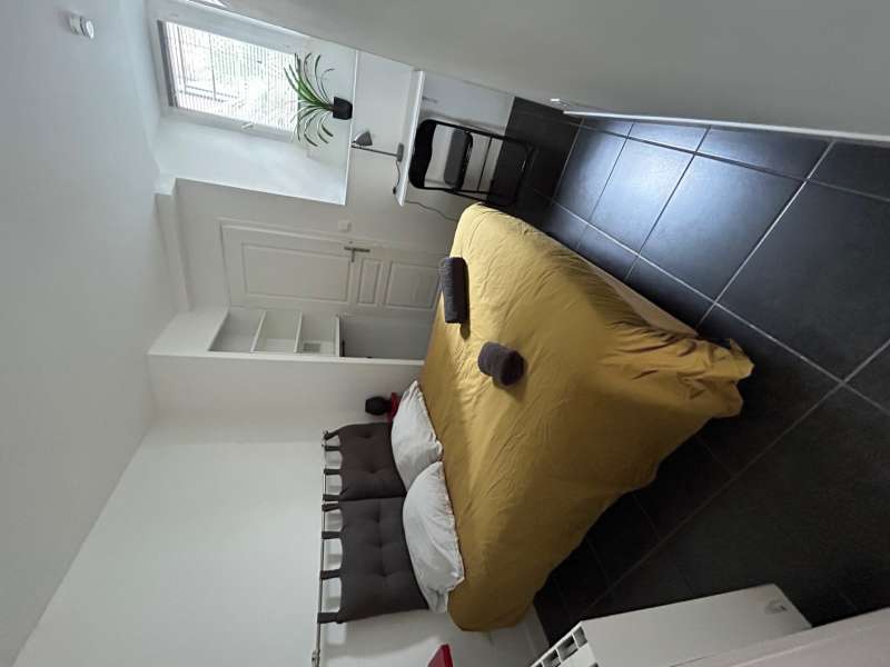 Appartement T1 bis meublé 