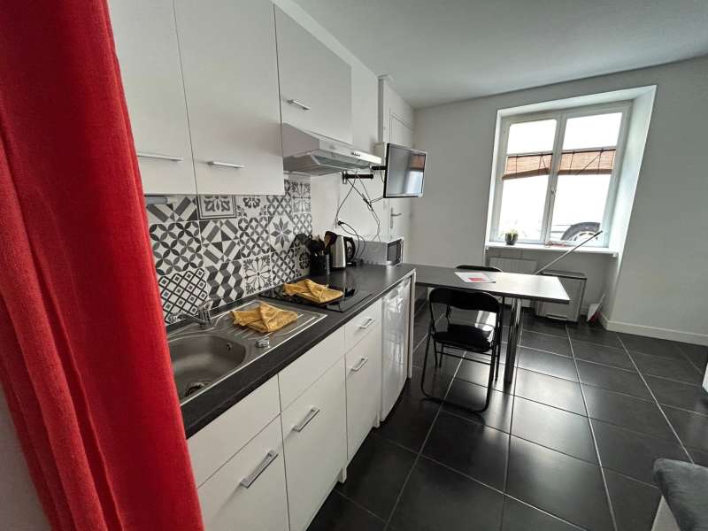 Appartement T1 bis meublé 