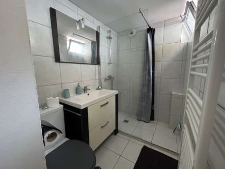 Appartement T1 bis meublé 