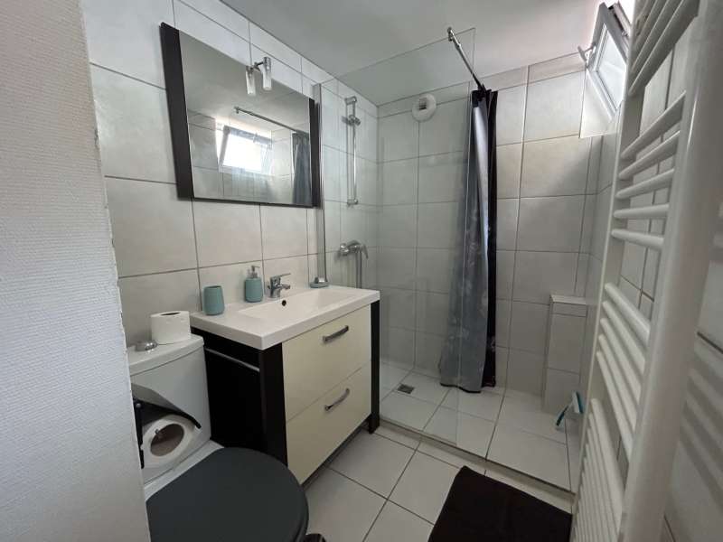 Appartement T1 bis meublé 