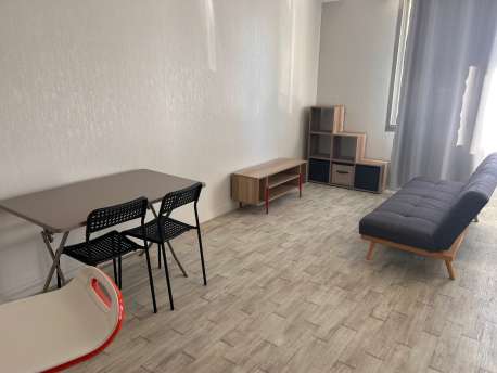 Appartement T1 bis meublé avec parking-  Saint-Hilaire