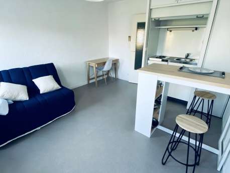 Appartement T1 meublé - CAMPUS UNIVERSITAIRE