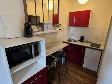 Appartement T1 meublé - Centre Ville