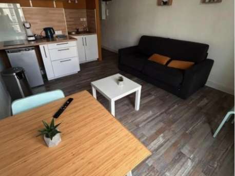 Appartement T1 meublé - Centre Ville