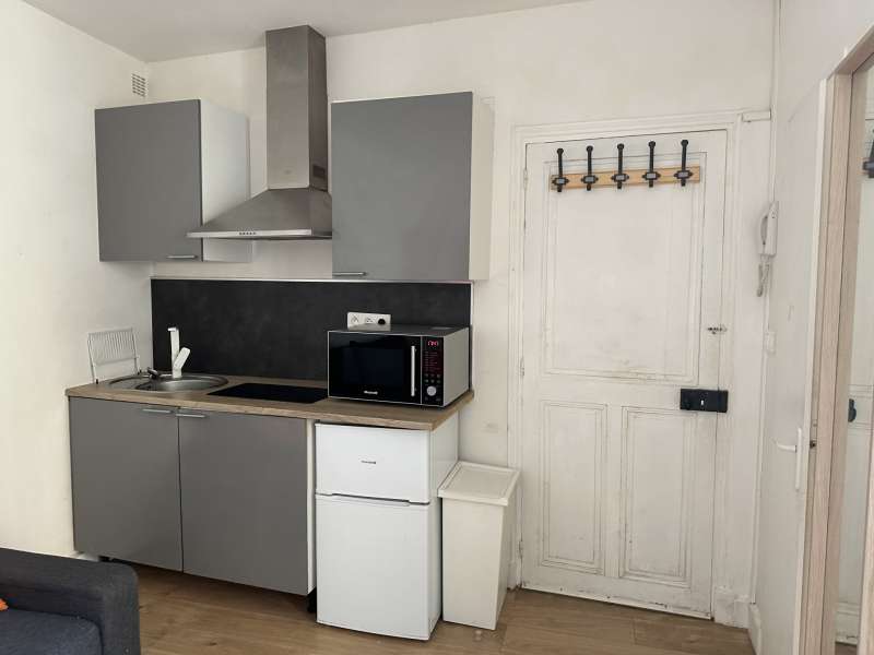 Appartement T1 meublé - Centre ville 