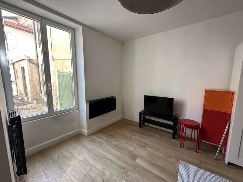 Appartement T1 meublé - Centre ville 