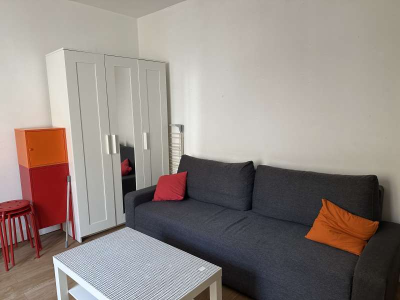 appartement T1 meublé - Centre-ville