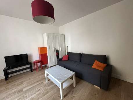 appartement T1 meublé - Centre-ville