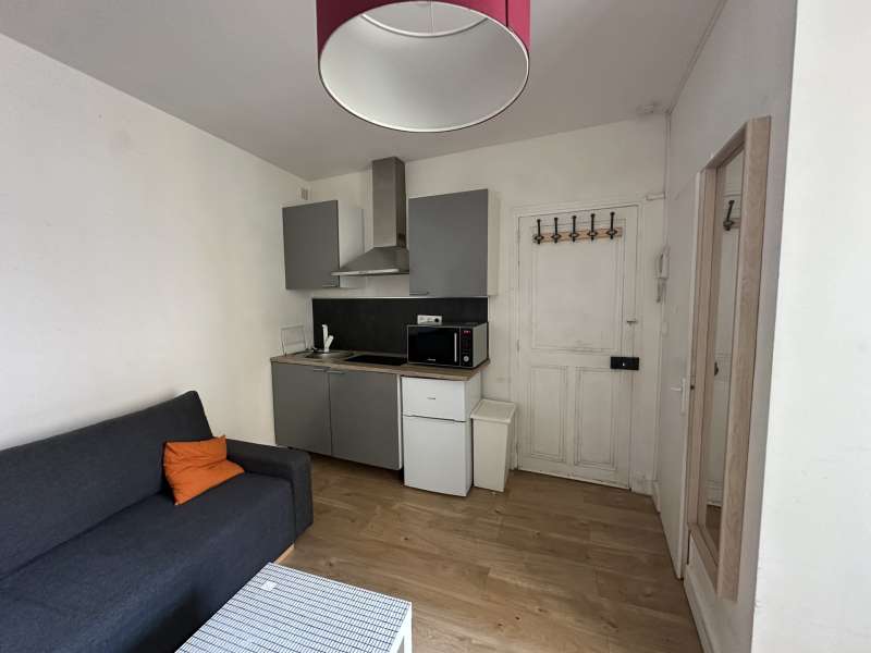 appartement T1 meublé - Centre-ville