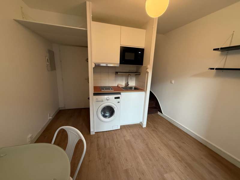 Appartement T1 meublé - GRAND RUE 