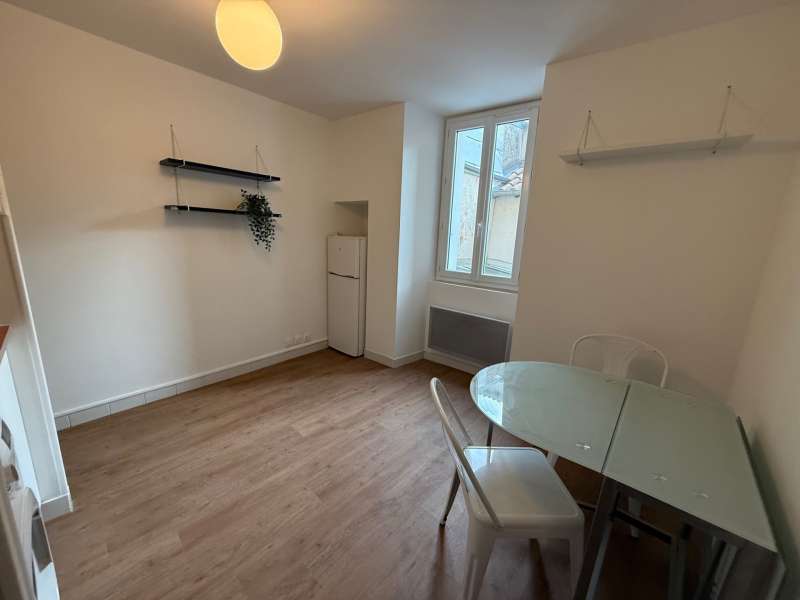 Appartement T1 meublé - GRAND RUE 