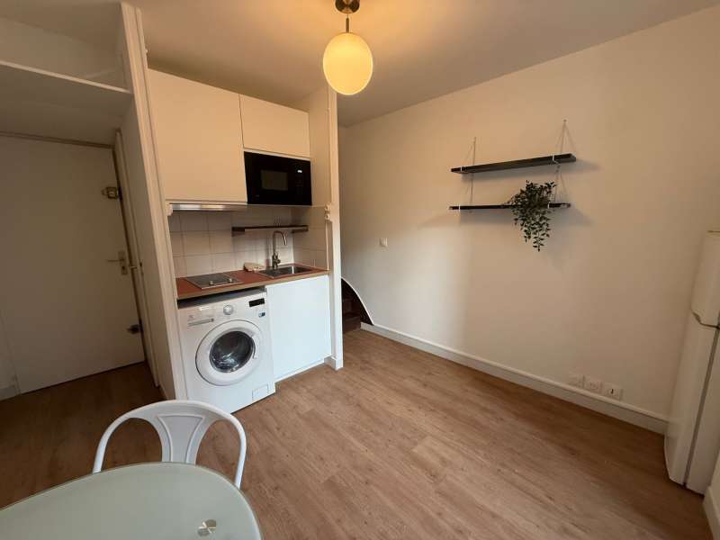 Appartement T1 meublé - GRAND RUE 