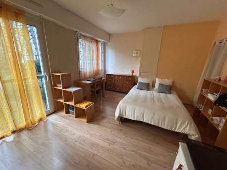 Appartement T1 meublé - POITIERS Centre