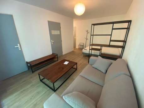 Appartement T1 meublé - POITIERS - Montbernage