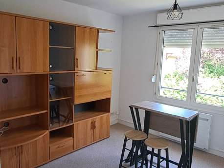 Appartement T1 meublé - Proche Campus