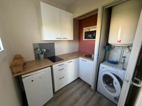 Appartement T1 meublé - Proche campus