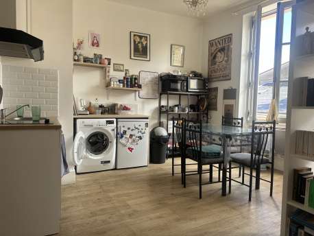 Appartement T2 - CATHEDRALE