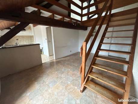 Appartement T2 - Centre Ville 