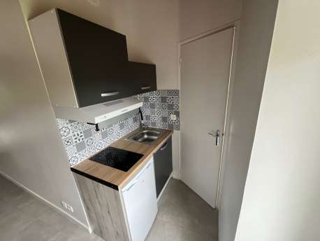 Appartement T2 en mezzanine - centre ville 