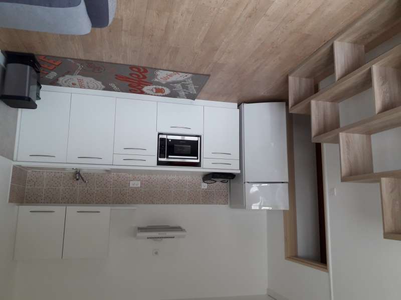 appartement T2 - Gibaudrie 