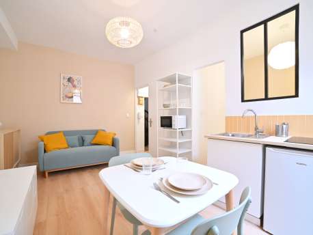 Appartement T2 meublé - Hyper Centre