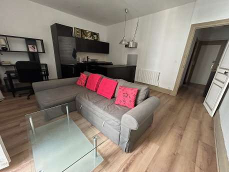 Appartement T2 meublé - Hyper Centre